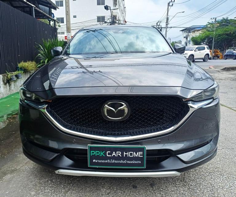 ปี2020 MAZDA CX-5 AT TOP EDITION SUNROOF DIESEL รูปที่ 2
