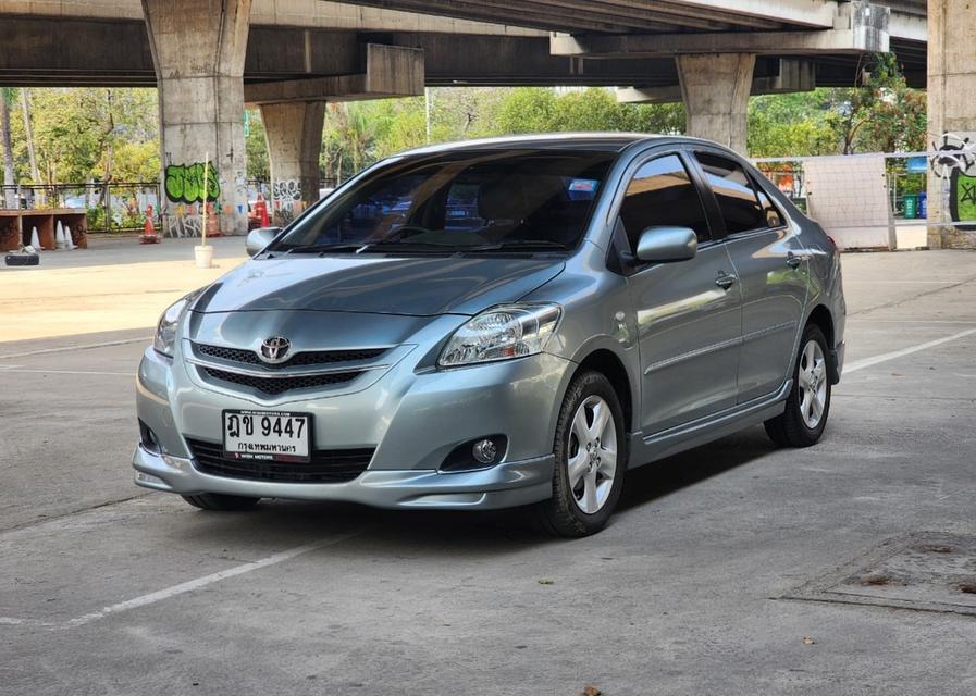 Toyota Vios 1.5 E auto ปี 2009 2