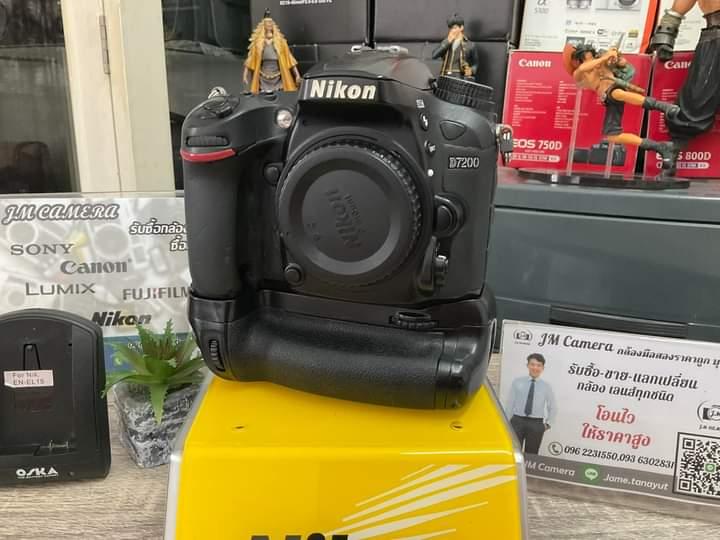 Nikon D7200 1