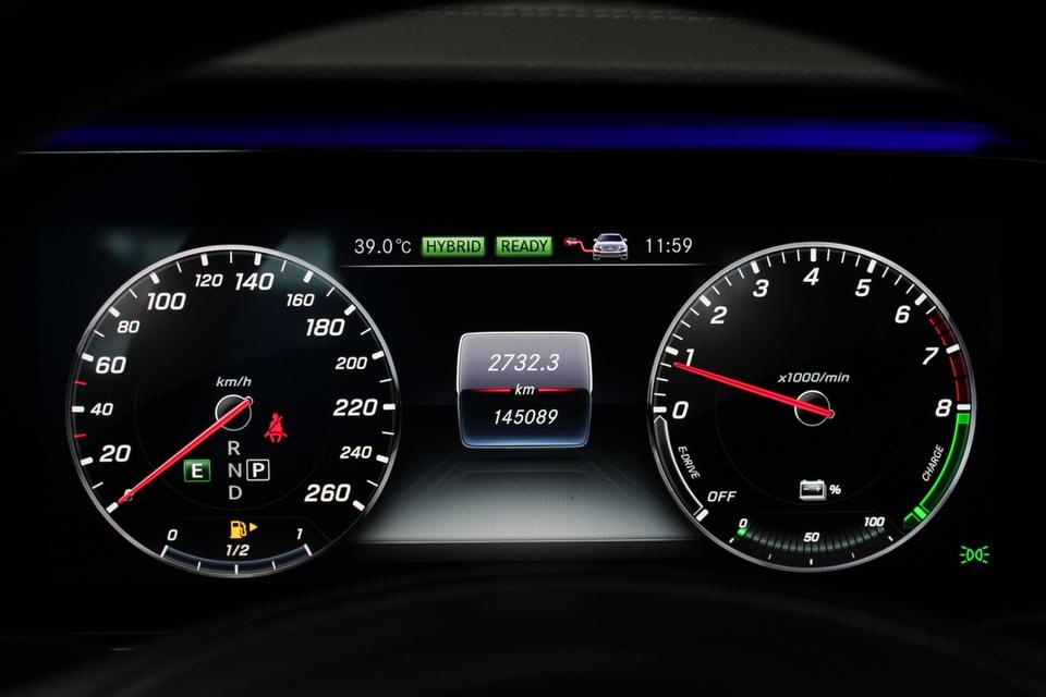 รหัสรถ JRS2097 Mercedes Benz E350e 2.0 2017 Exclusive 11