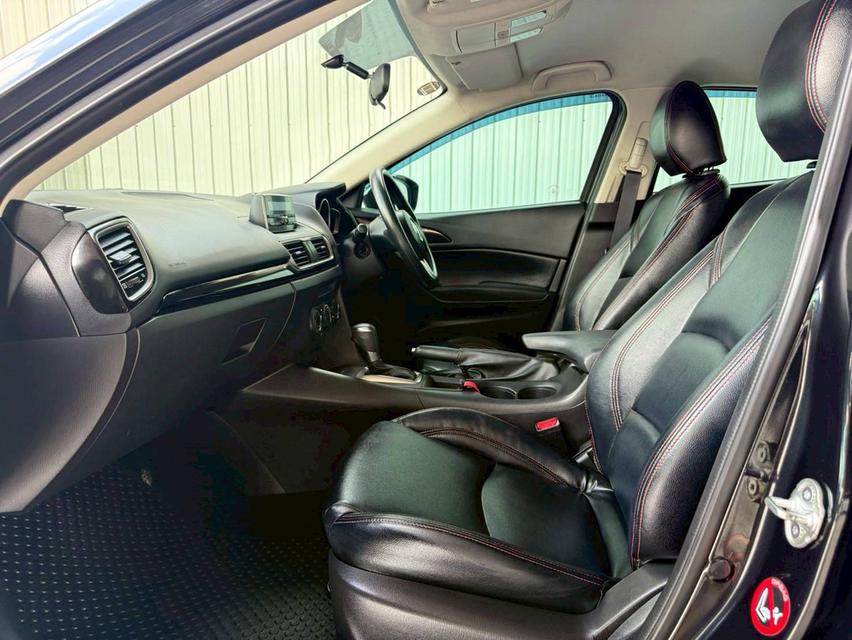 MAZDA3, 2.0 E SPORTS ปี 2016 โฉม ปี14-19 5Dr 7