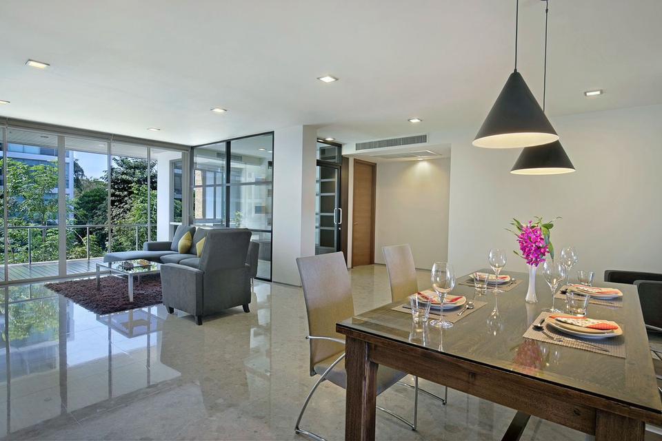 ขายคอนโดหรูสุดเอ็กซ์คลูซีฟ Ficus Lane Condominium 8