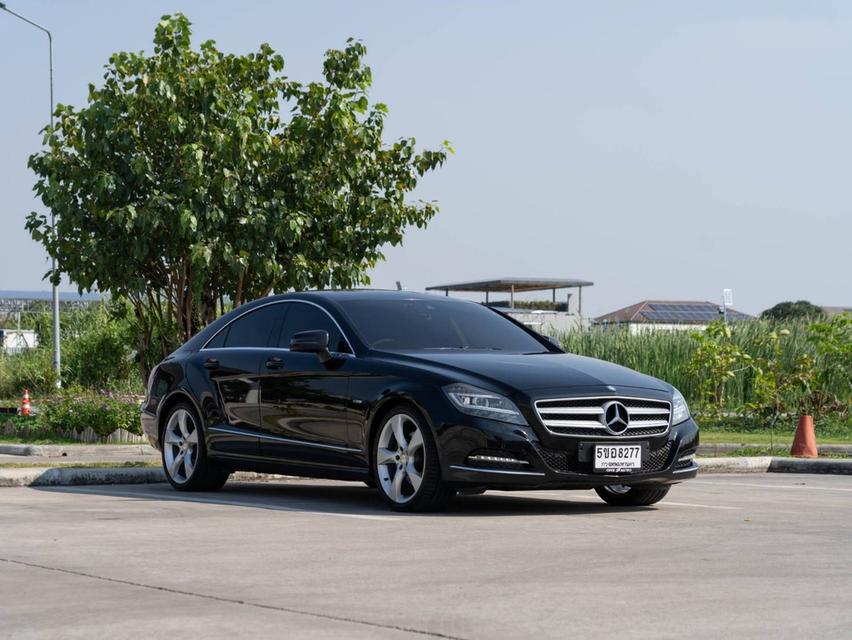 ขาย Benz Cls 250 Cdi Amg ปี11 3