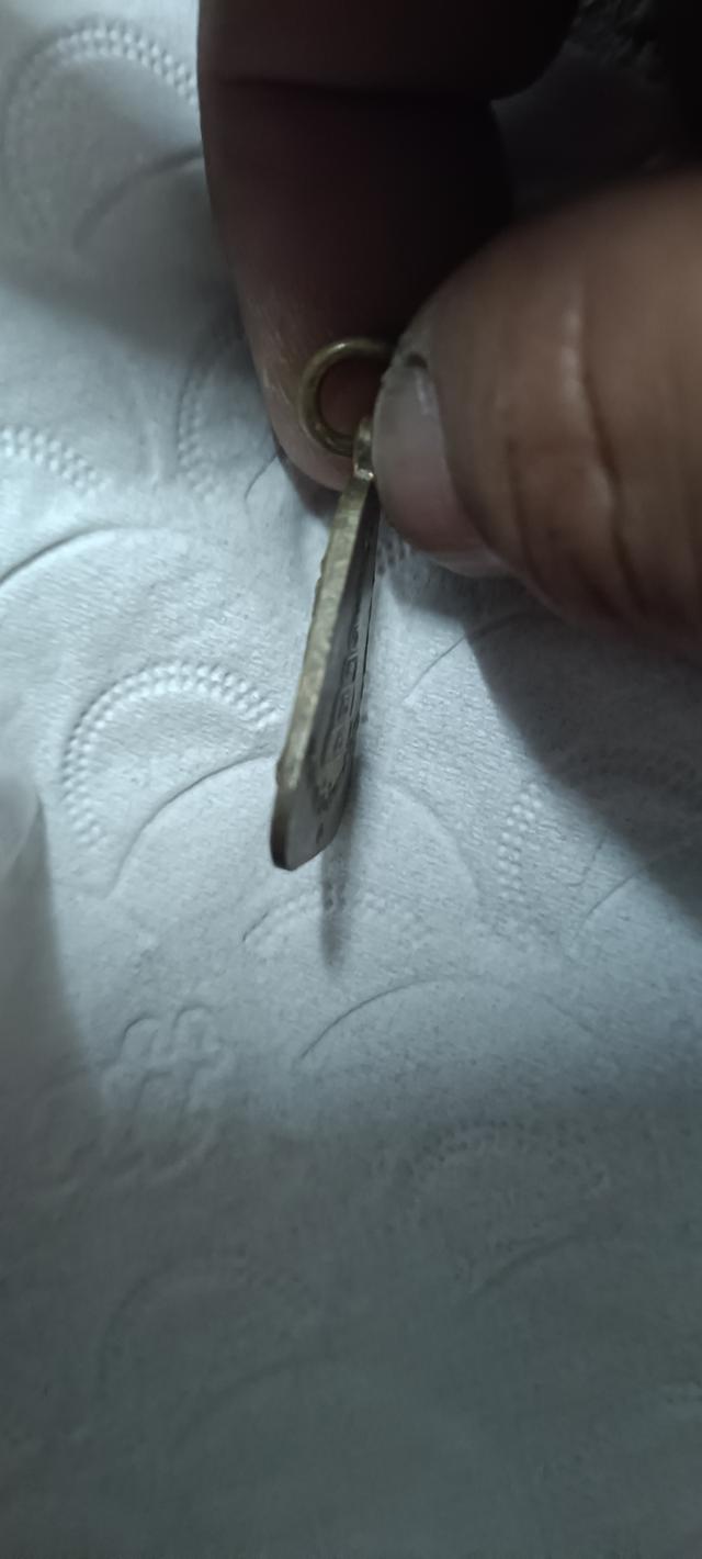 หลวงพ่อเงิน 2516 น้ำหนัก 5.15 2