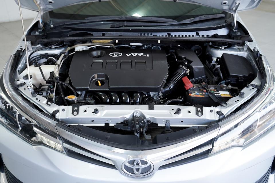 TOYOTA ALTIS 1.8 E AT ปี2018 14