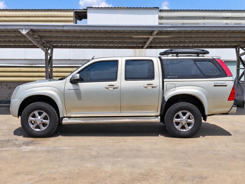 (แจ้งรหัสรถ CAT4416) 2008. Isuzu D-max 3.0 Hilander Gold Series 4 ประตู ออโต้ มือเดียว รูปย่อยที่ 2