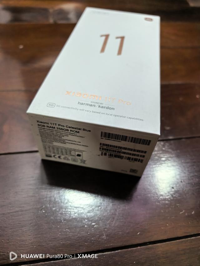 XIAOMI. 11 T. PRO. 5G 9