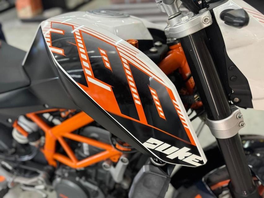 ขายมือสอง KTM Duke ปี 2015 5