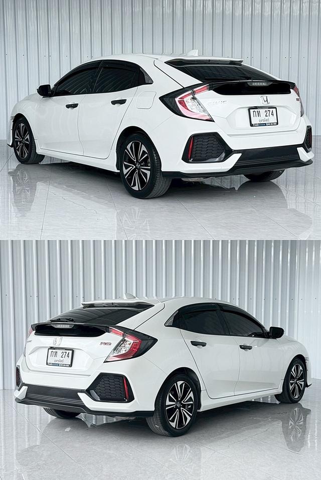 วิ่งน้อย 54,xxx FK 1.5 Turbo ฟรีดาวน์ 5