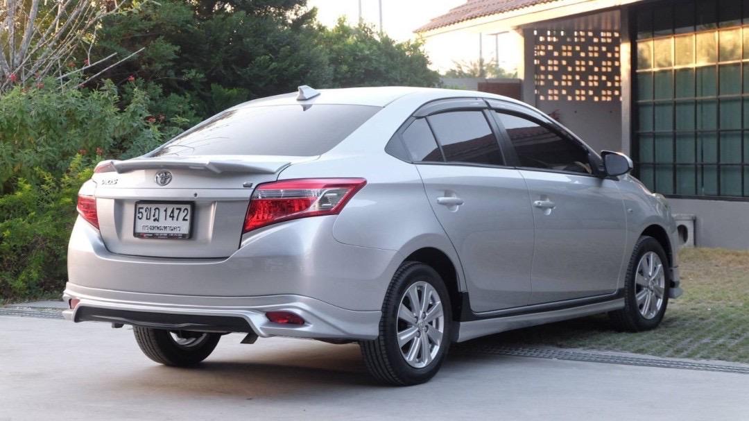 รหัส KN1472 TOYOTA  #VIOS รุ่น E 2014 5