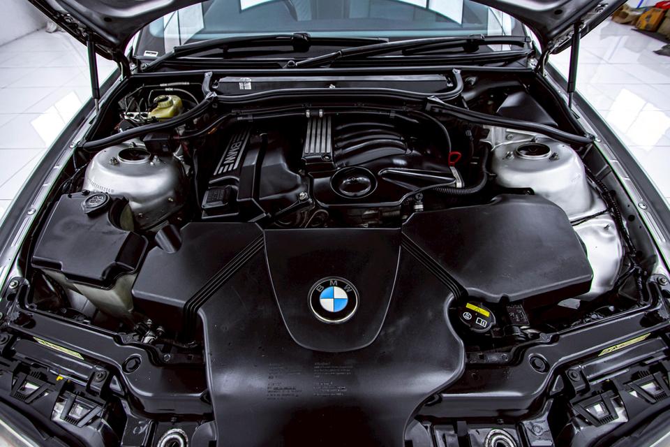 BMW SERIES 3 318iA E46 2003  15