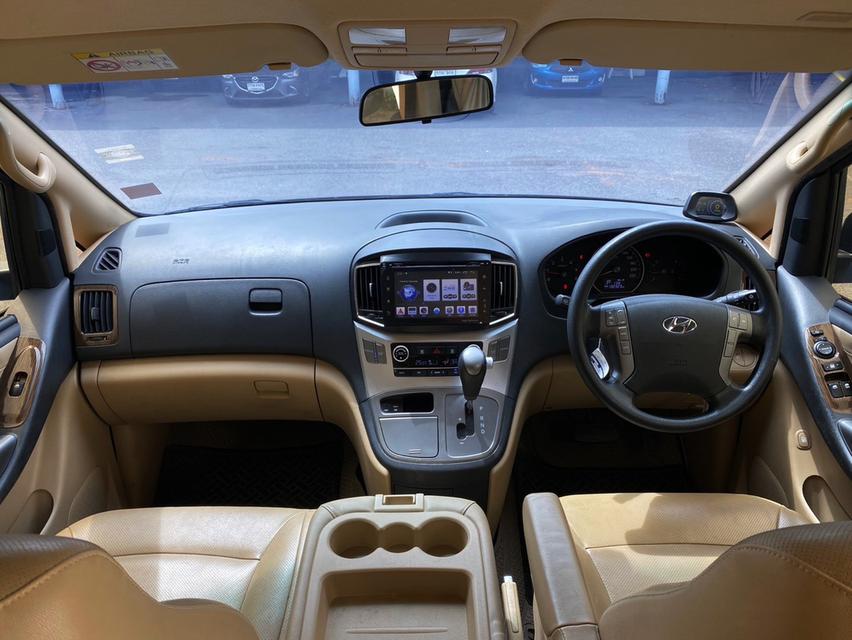 ขาย Hyundai H1 2.5Elite ปี18 11