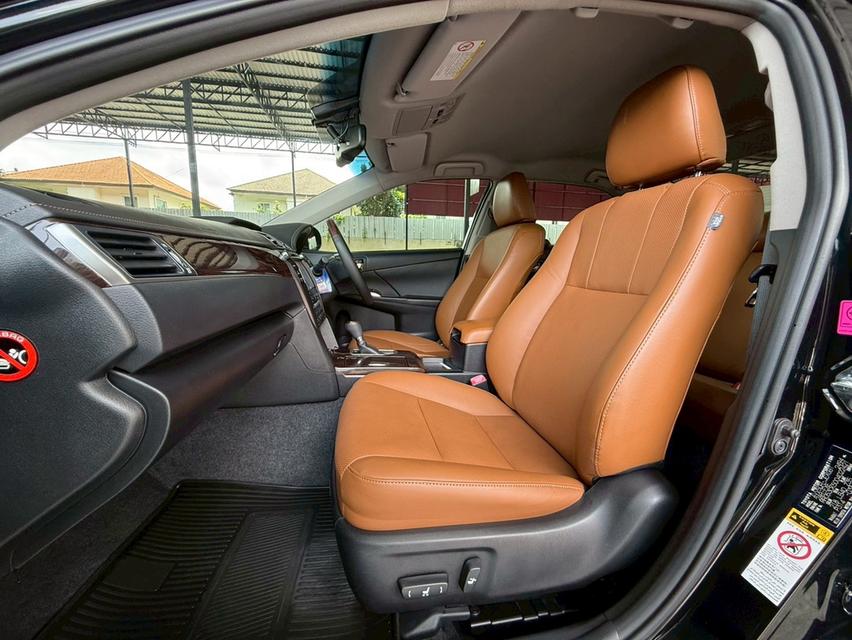 Toyota Camry 2.5Hybrid ปี18 รูปที่ 15