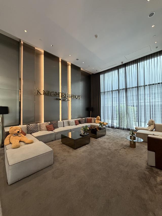 คอนโด Knightbridge พร้อมผู้เช่าชาวญี่ปุ่น 6