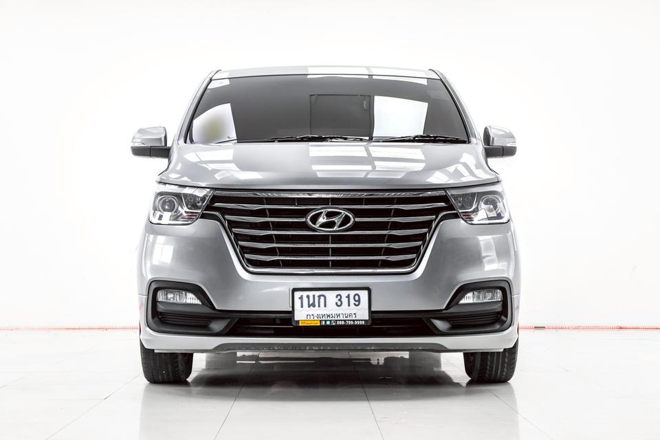 รหัสรถ 3B146 hyundai h1 elite 2020 16