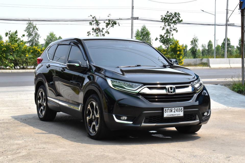 HONDA CR-V 2.4 ES AUTO ปี 2019 เบนซิน TOP