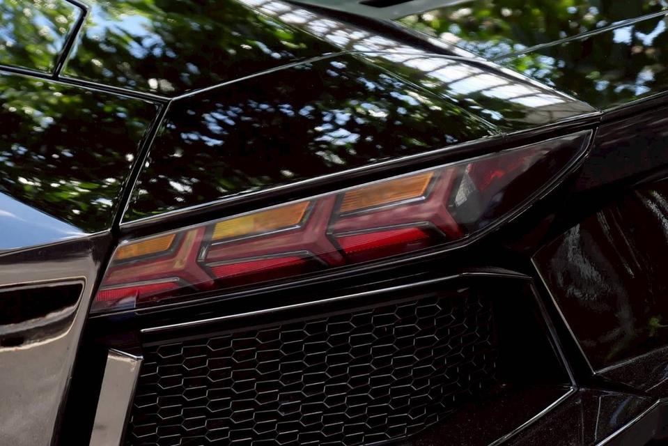 รหัสรถ PR53 Lamborghini Aventador LP700-4 ปี 2011
