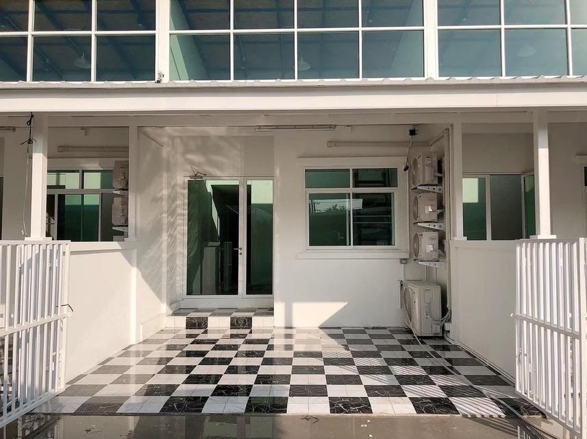 ให้เช่าบ้าน ถนนพุทธมณฑล สาย4 (ตรมข้าม ม.มหิดล ประตู2) 2