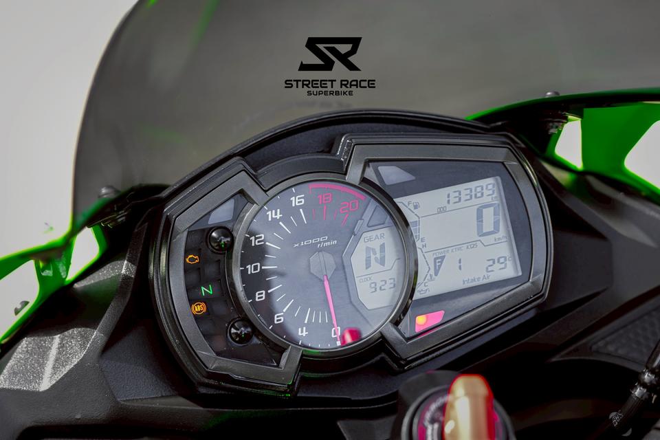 2020 Honda zx-25r se 2020 ตัวท็อป ลายใหม่สุดท้าย! 4 สูบตัวจี๊ด เสียงหวาน 5