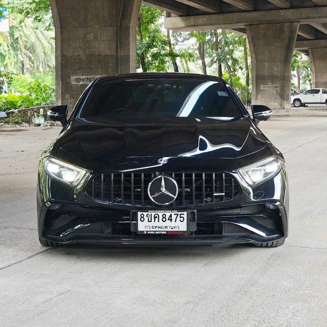 2022 Mercedes-Benz CLS 53 AMG 4MATIC Facelift W257 AT รูปที่ 2