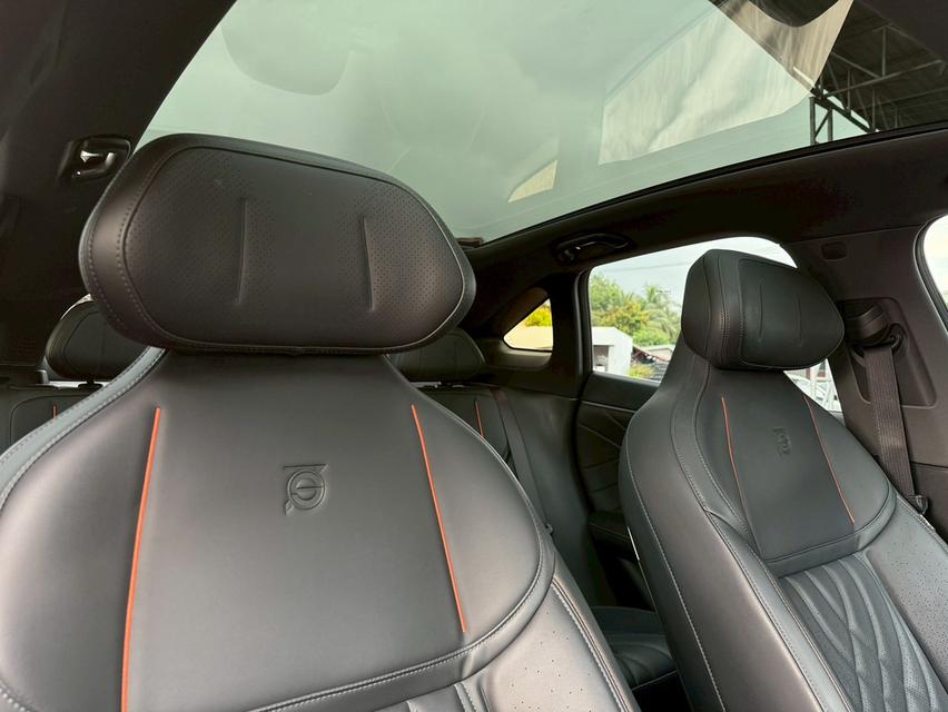 รหัสรถ PBG9999 Deepal S07 สีขาว+เบาะดำ ปี2024 13