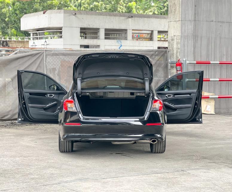 2022 Honda CIVIC 2.0 e:HEV RS รถสวยมือเดียว  11