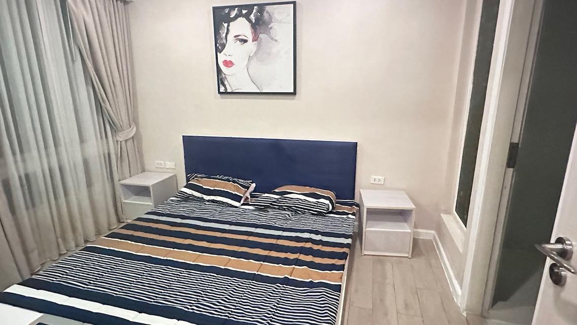 ให้เช่าคอนโด Seven Seas Condominium Resort Jomtien, pool view 3