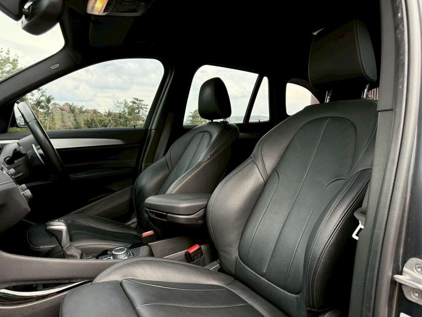 รหัสรถ SG4290 BMW X1 20d M Sport ปี2023 7