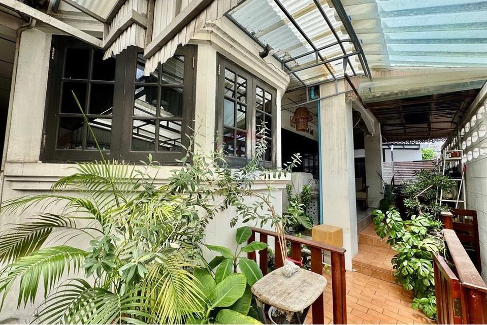 บ้านเดี่ยว ทำเลทอง ใจกลางสุขุมวิท71 เดินทางสะดวก ใกล้ห้าง super โรงเรียน โรงพยาบาล ลดราคาพิเศษกว่า 2 ล้าน 3