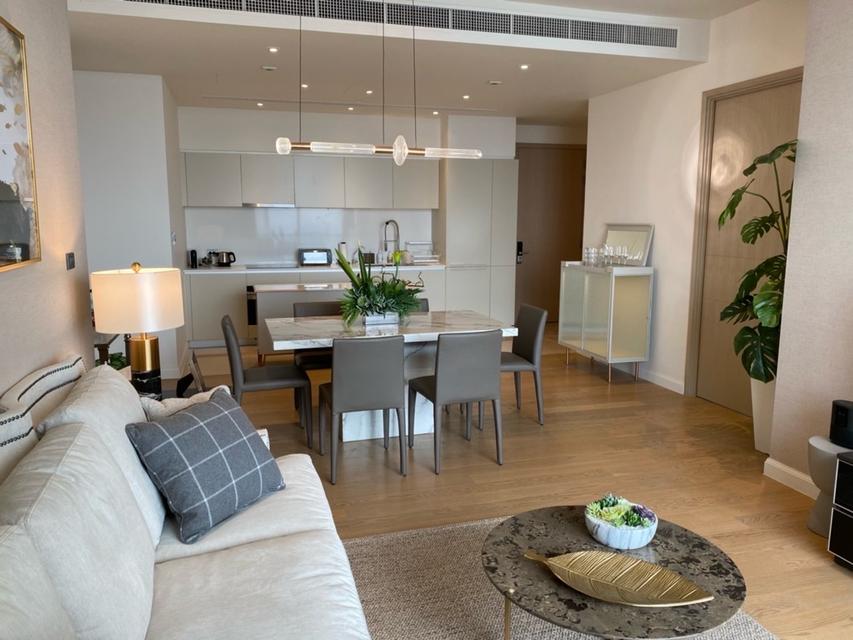 MN04531 - Magnolias Waterfront Residences (Icon Siam) - 146 sqm  - ICONSIAM - BTS Charoen Nakhon 5