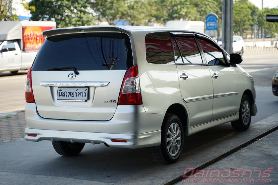 2013 TOYOTA INNOVA 2.0 V  ( 2936 ) 6