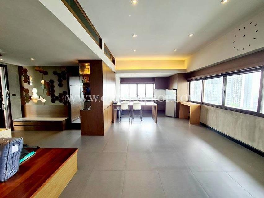 คอนโด ธารารินทร์ เจ้าพระยา (แบบPenthouse) ติด MRT สะพานพระนั่งเกล้า นนทบุรี 4