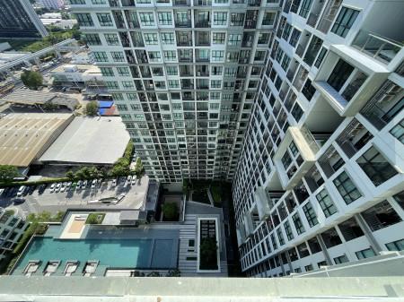 ขาย คอนโด The Base Chaengwattana : เดอะ เบส แจ้งวัฒนะ 35 ตรม. 1 bed แต่งสวยมาก เฟอร์ครบ วิวสระว่ายน้ำ MRT เมืองทอง ศูนย์ 3