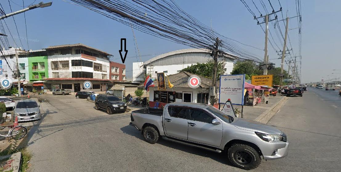 เช่าอาคารพาณิชย์3ชั้น 14