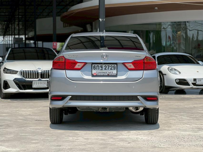 HONDA CITY 1.5 V+ i-VTEC ปี 2017 โฉม ปี14-19 รูปที่ 5