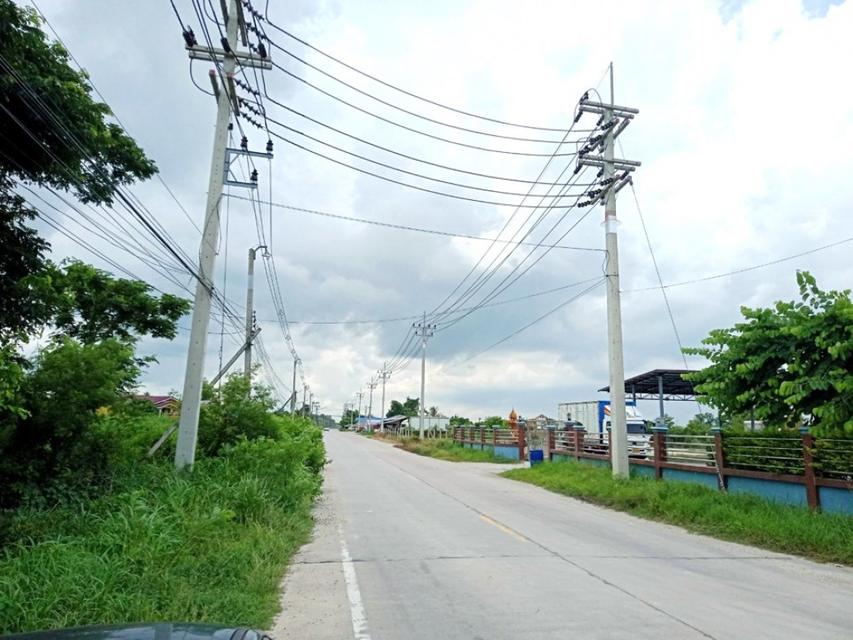 ขาย ที่ดิน ME122 ทำเลดี แปลงใหญ่ ใกล้อมตะนคร มาบโป่ง พานทอง ชลบุรี . 243 ไร่ 3 งาน 19.05 ตรว ติดถนนมาบโป่ง 8 ถนนศุขประยู 6