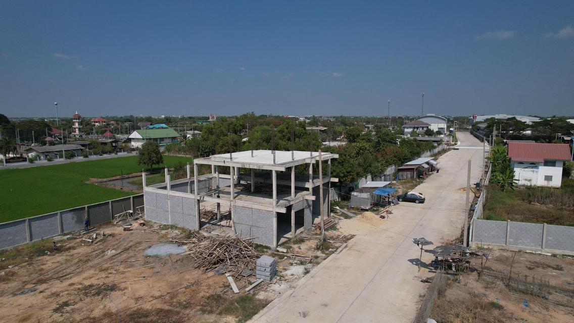 ขายที่ดิน ทำเลทอง ถนน บางบัวทอง-สุพรรณบุรี 340 9