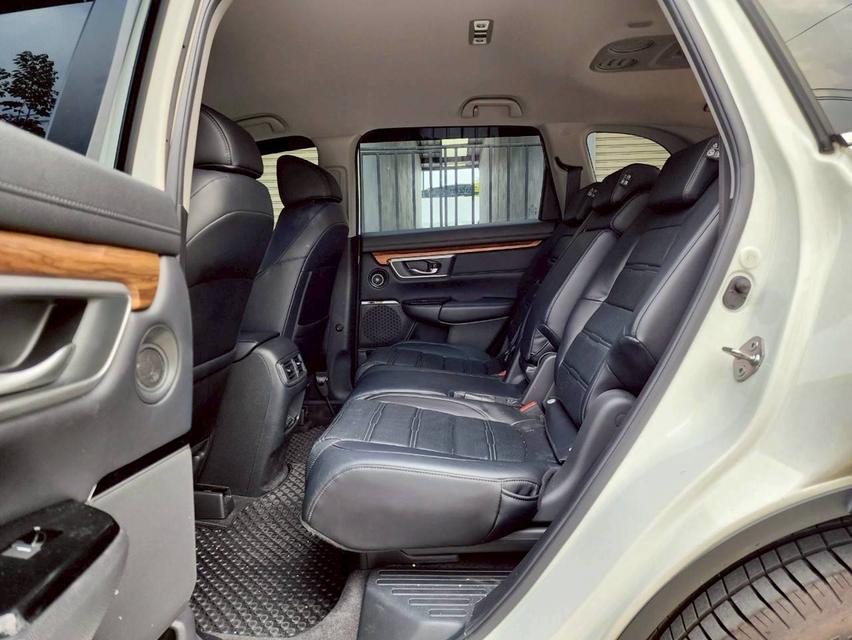ขาย Honda CRV 2.4El 4wd ปี19 14