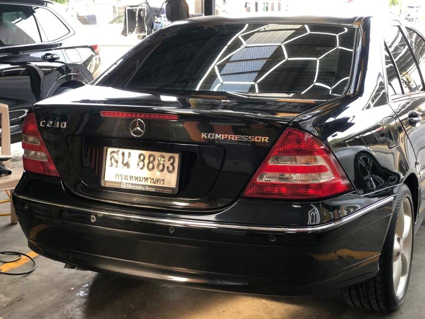 C230 W230 มือเดียวป้ายแดง 12