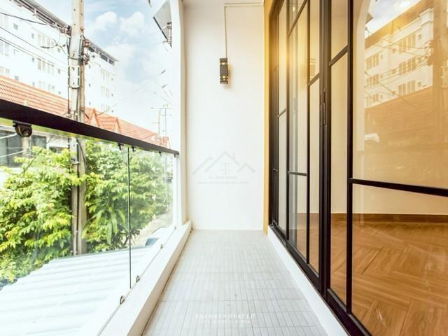 PB5528 ขายทาวน์เฮ้าส์ รีโนเวทใหม่ Minimal Style หมู่บ้าน ประชากรไทย ซอยลาดพร้าว93 เขตวังทองหลาง  5
