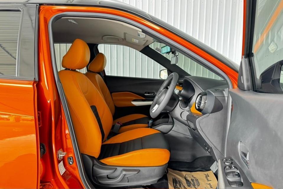 Nissan Kicks 1.2VL E-Power เบนซิน-ไฟฟ้า เกียร์ออโต้  ปี2020 12