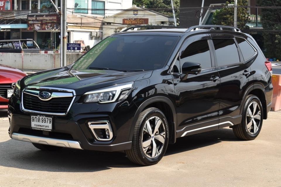 รหัสรถ PB9979 SUBARU FORESTER 2.0 S TOP AUTO 2020 