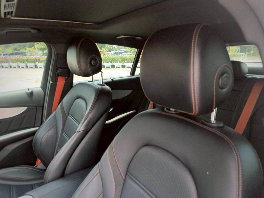 รหัสรถ SG8100 Benz GLC43 Coupe Facelift ปี 2022 8