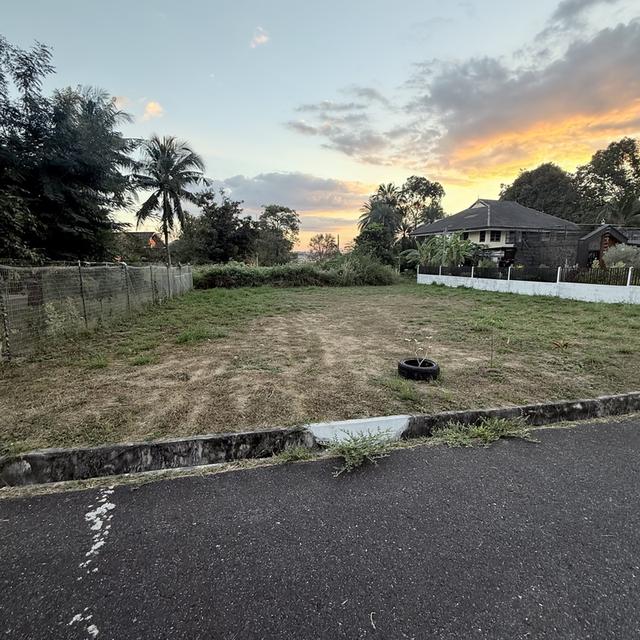 ขายที่ดินโครงการบ้านเนินน้ำ 2