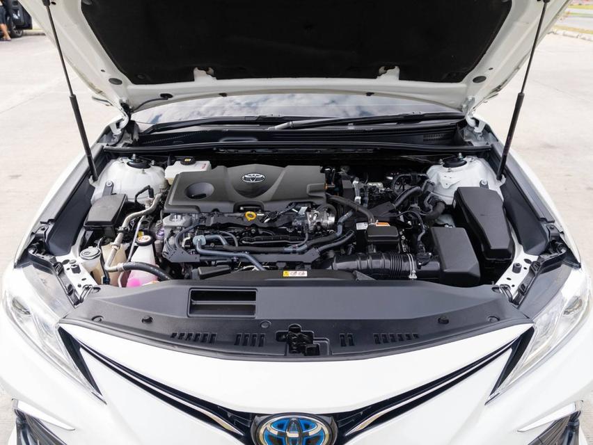 Toyota Camry 2.5Hybrid Premium Luxury TOPสุด 2023 รถสวย ใหม่ ไร้ริ้วรอย 19