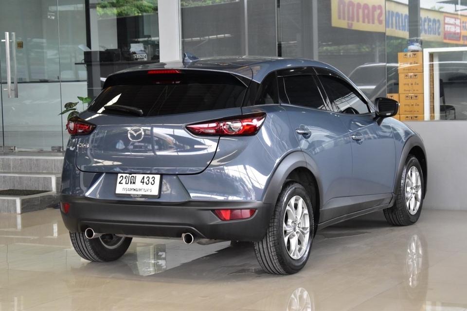 MAZDA CX-3 2.0 BASE+ ปี 2022 รหัส TKG433 2