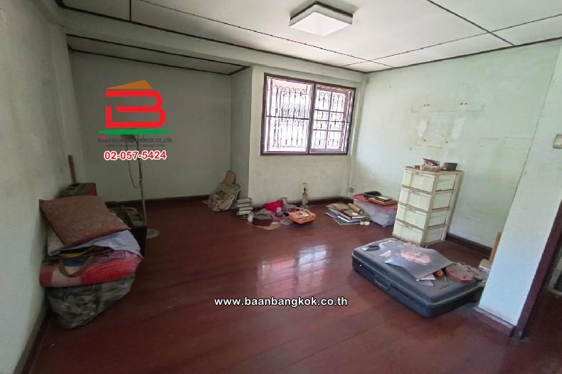 ที่ดินพร้อมบ้าน ซอยลาดพร้าว 69 (ซอยทำเนียม) เนื้อที่ 63 ตารางวา ใกล้โรงเรียนนวมินทราชินูทิศ บดินทรเดชา แขวงวังทองหลาง เขตวังทองหลาง กรุงเทพมหานคร 7