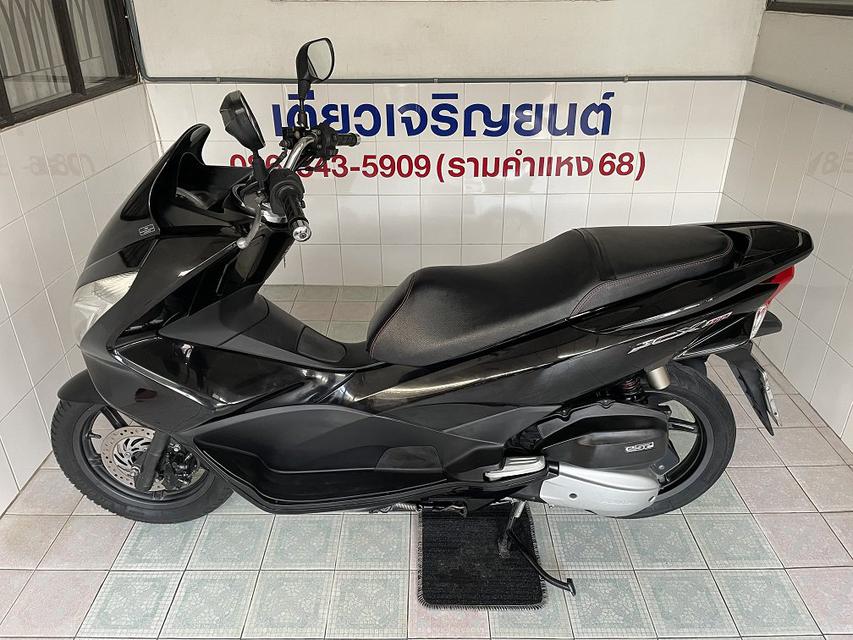 รูป PCX150 รถบ้านแท้ เจ้าของฝากขาย ภาษีไม่ขาด สภาพเดิม เครื่องดี ศูนย์ดี ชุดสีสวย เอกสารครบ ลองขับได้ วิ่ง16000 ปี58 2