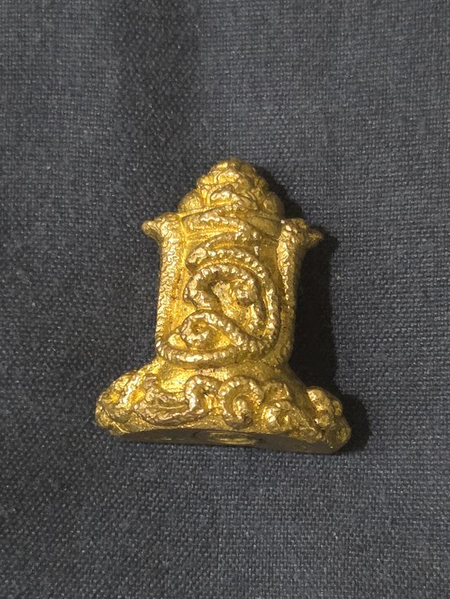 พระปิดตา รุ่นแสนพระกาฬ  หลวงปู่แสน รูปที่ 2