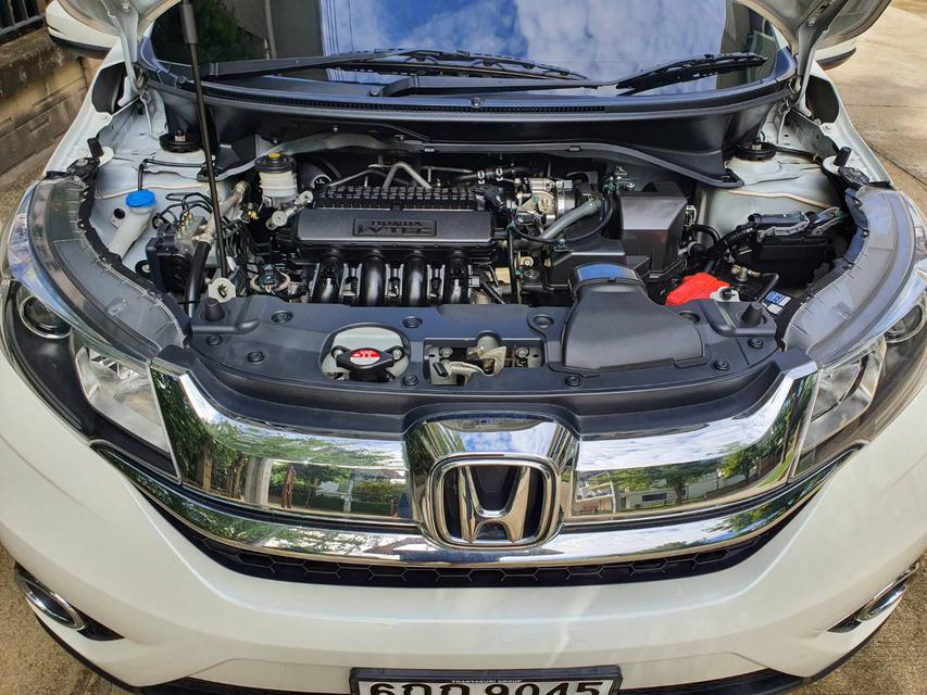 Honda BRV 1.5SV รุ่นTop ปี 2017 Auto สีขาว 5